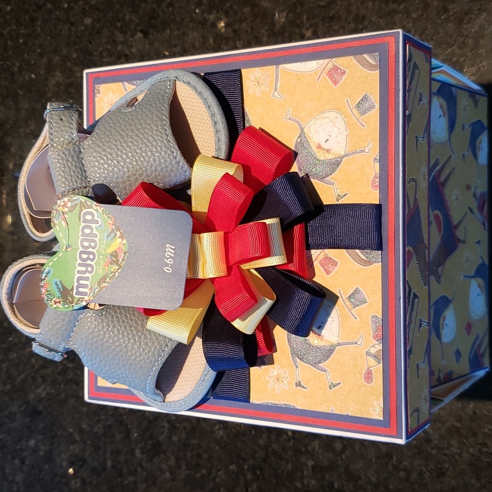 Unique Baby Gift Bundle.
